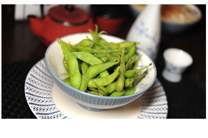 Edamame - Restaurant Asia Garden Genève