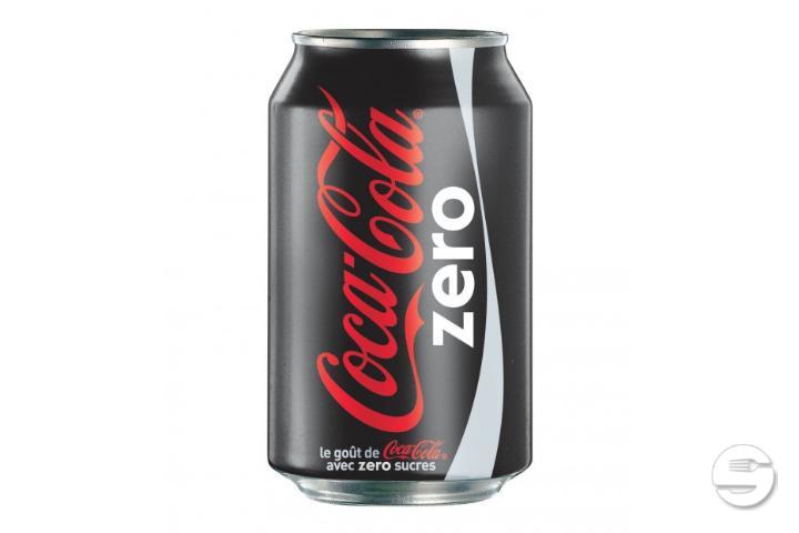 Coca Zero - White Horse Morges