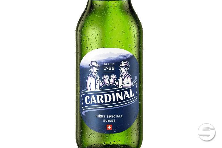 Cardinal sans Alcool - White Horse Morges