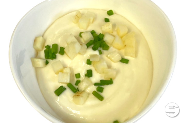 Garlic & Fine Herbs Sauce - Slice Pizza
