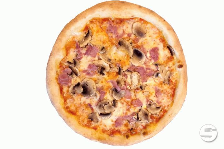 Champi Ham - Slice Pizza