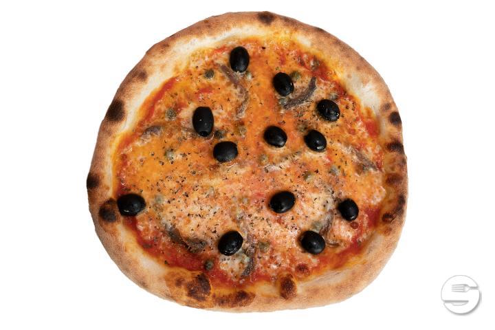 Neapolitan - Slice Pizza