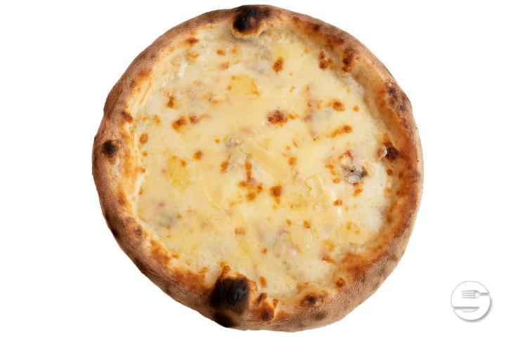 4 Cheeses - Slice Pizza
