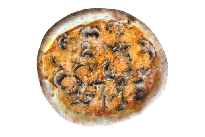 Mushroom - Slice Pizza