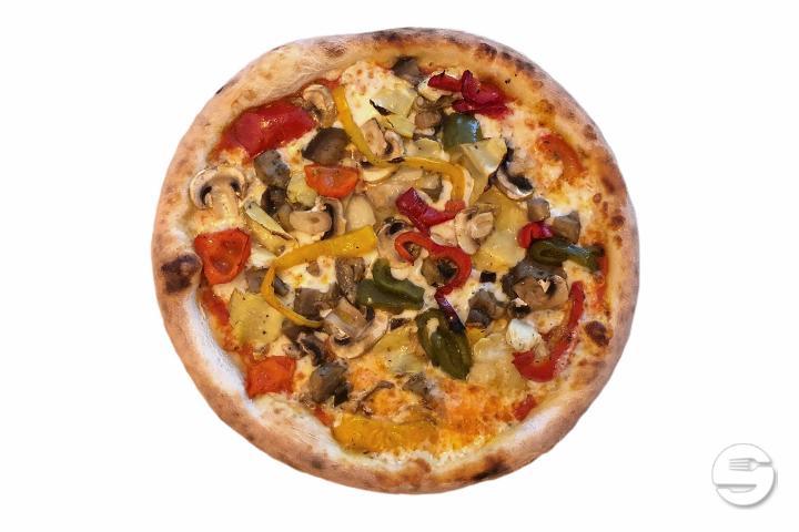 Vegetarian - Slice Pizza