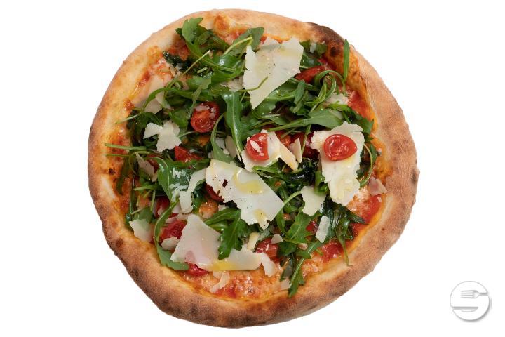 Italia - Slice Pizza