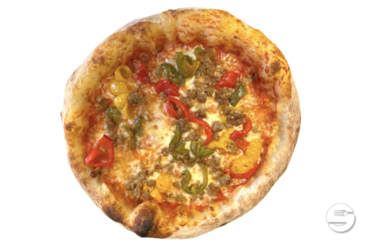 Salsiccia - Slice Pizza