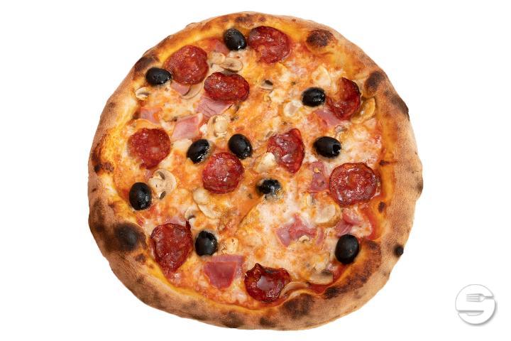 T-Rex - Slice Pizza