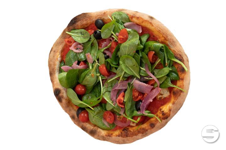 Popeye - Slice Pizza