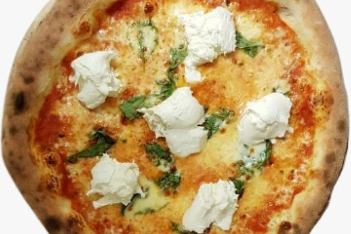 Dona Rosa - Slice Pizza