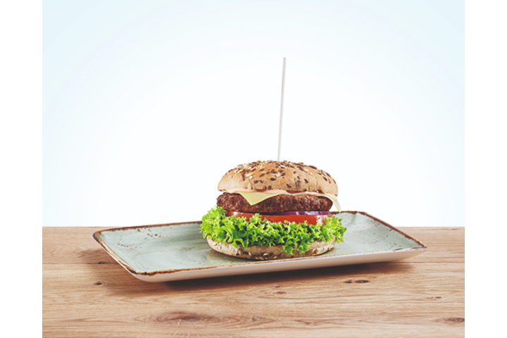 Heumilch - Hans im Glück Burgergrill