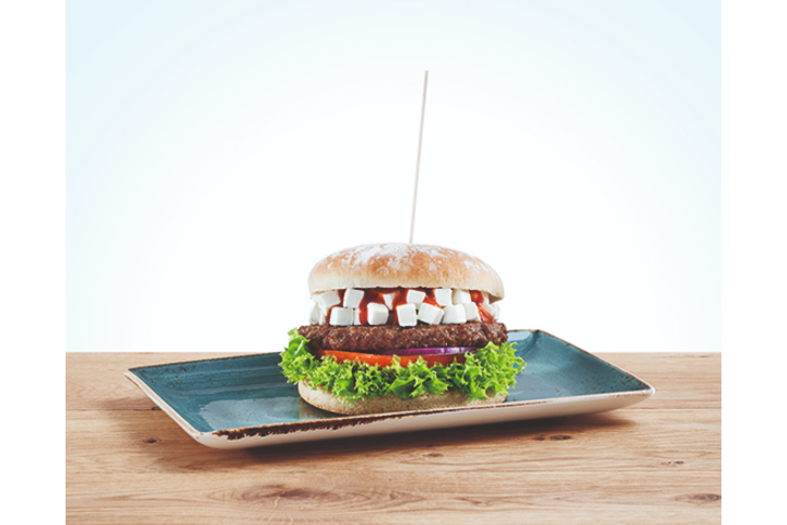 Trüffelschwein - Hans im Glück Burgergrill