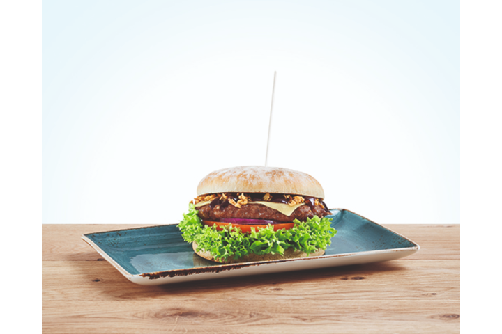 Wilder Westen - Hans im Glück Burgergrill
