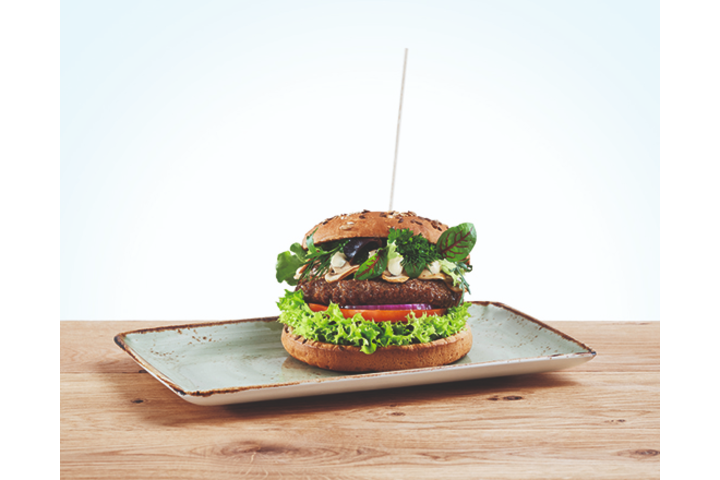 Kraftherzig - Hans im Glück Burgergrill