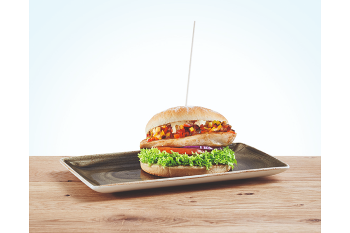 Meisterwerk - Hans im Glück Burgergrill