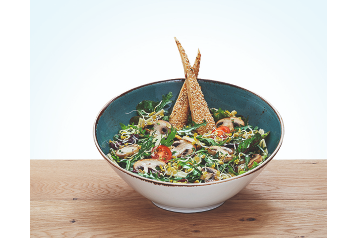 Lucky Kid Salad - Hans im Glück Burgergrill