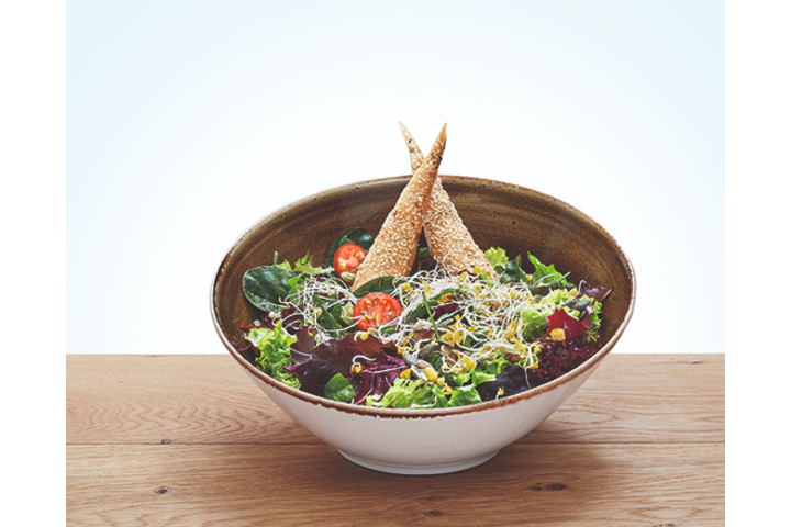 Raw Salad - Hans im Glück Burgergrill