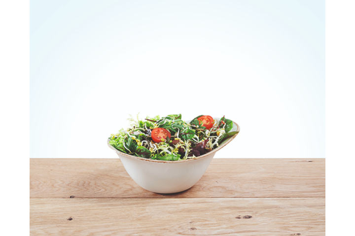 Side dish salad - Hans im Glück Burgergrill