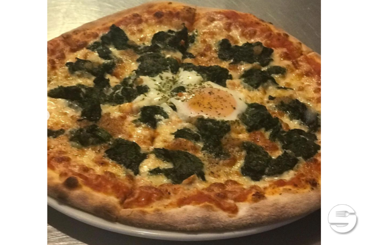 Pizza Napoli - Restaurant Rustica