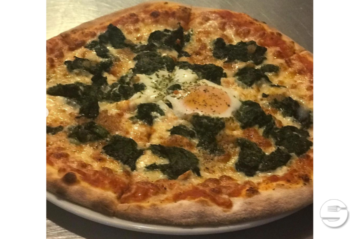 Pizza Uncle Ali - Restaurant Rustica