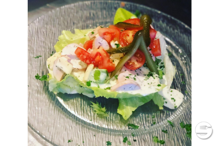 Mixed salad - Restaurant Rustica