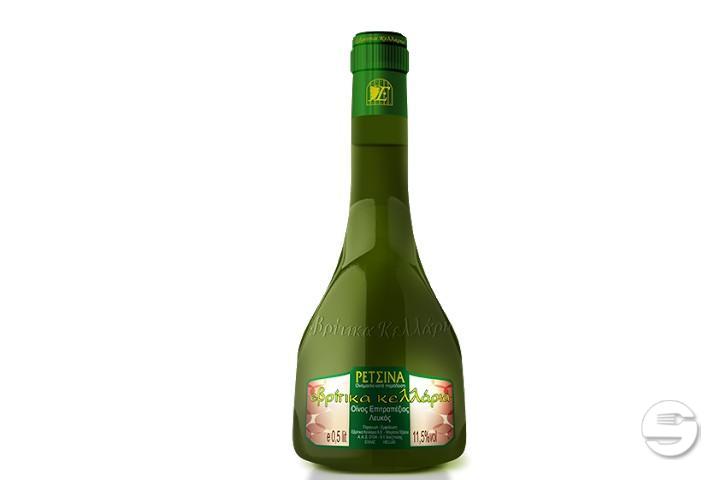 Retsina (Harzwein) - GReat on Tour - Montag