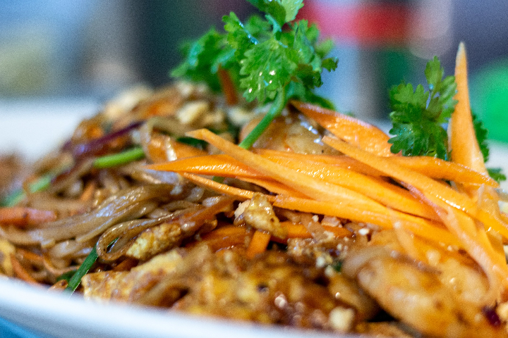 Udon Beef - Be Heroes Albisriederplatz