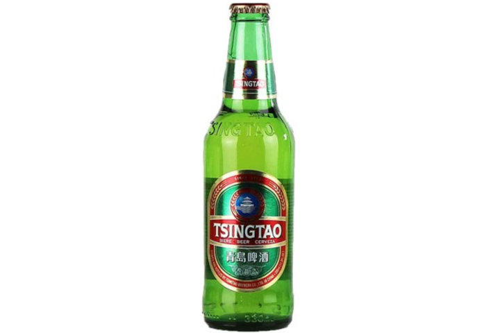 Tsing Tao China 3.3dl - Be Heroes Albisriederplatz