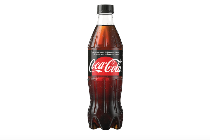 Coca-Cola Zero 3.3dl - Be Heroes Albisriederplatz