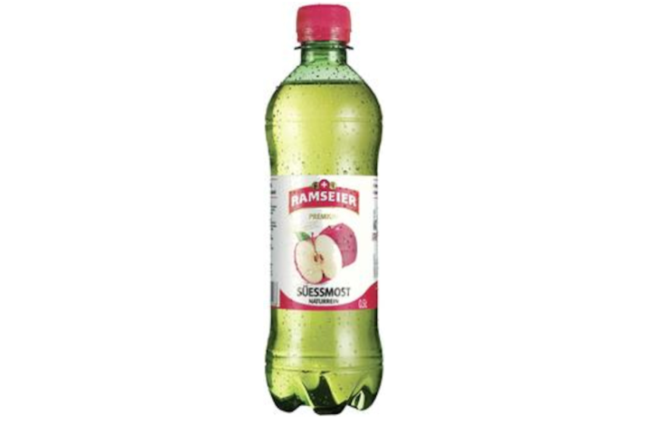 Apple spritzer - Be Heroes Albisriederplatz
