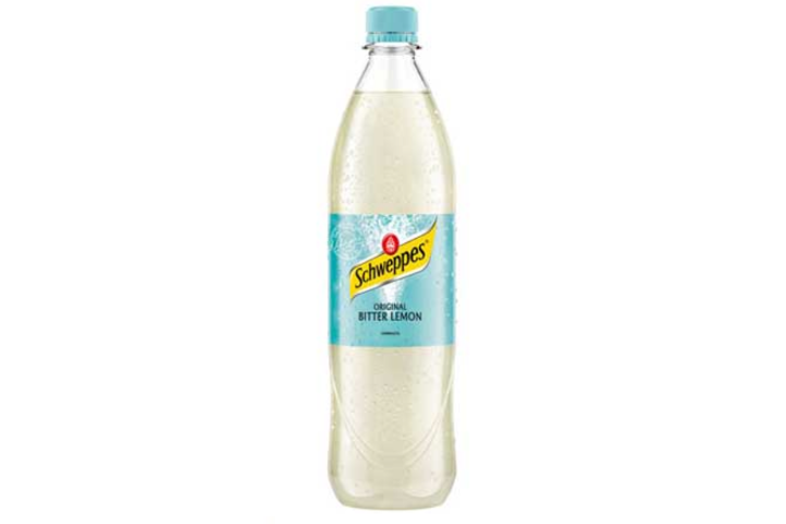 Schweppes Bitter Lemon 2dl - Be Heroes Albisriederplatz