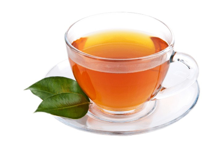 Black Tea English Breakfast - Be Heroes Albisriederplatz