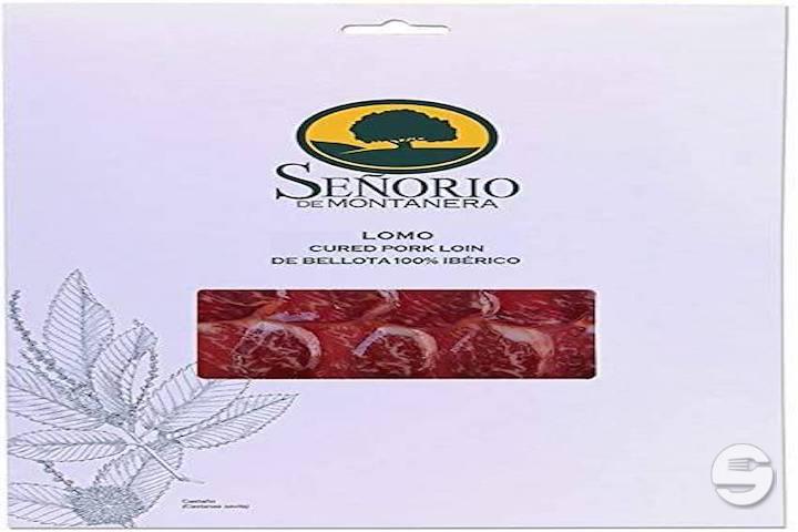 Bellota Ham 100% Pata Negra Bio - La Cave Gourmande