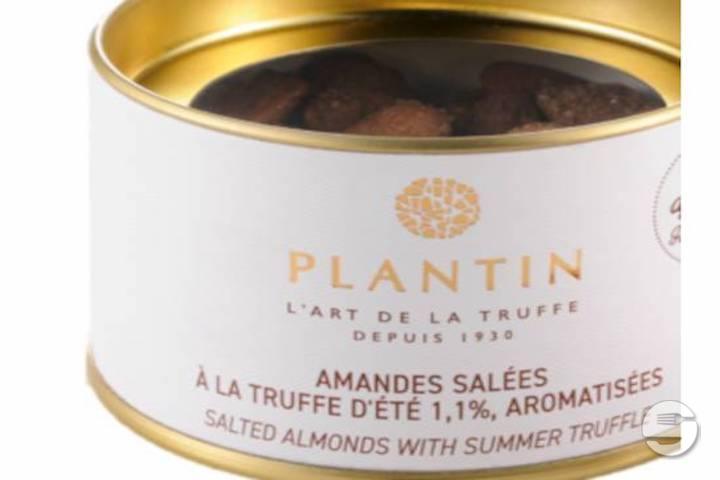 Salted Almonds with Summer Truffle - La Cave Gourmande