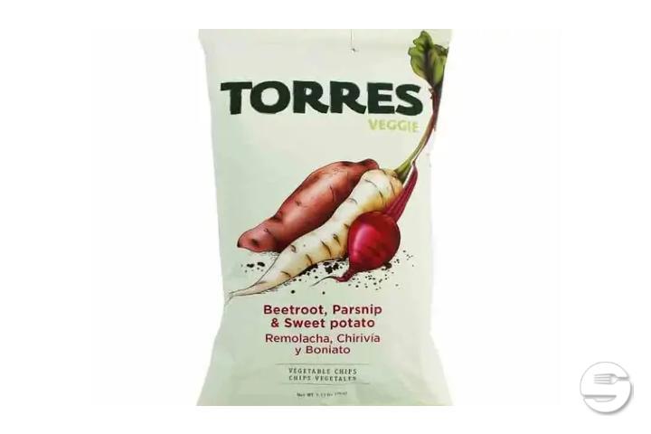 Veggie Chips - La Cave Gourmande
