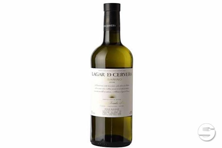 Lagar de Cervera Albariño - La Cave Gourmande