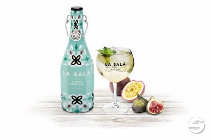 White Sangria - La Cave Gourmande