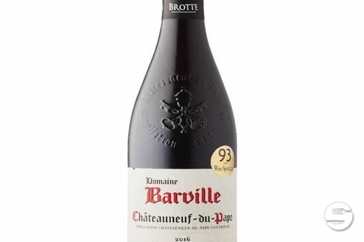 Domaine Barville - La Cave Gourmande