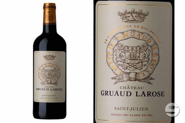 Château Gruaud Larose - La Cave Gourmande