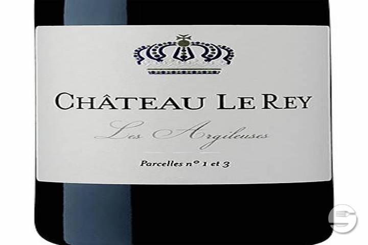 Château Le Rey Argileuses