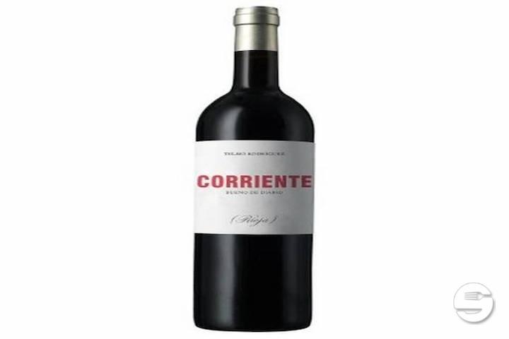 Corriente - La Cave Gourmande