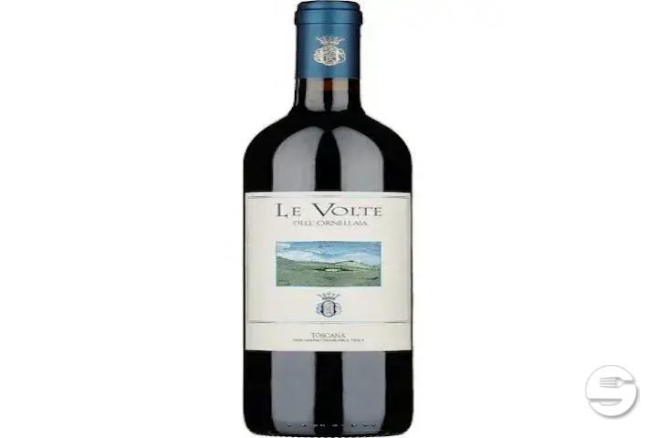 Le Volte dell'Ornellaia