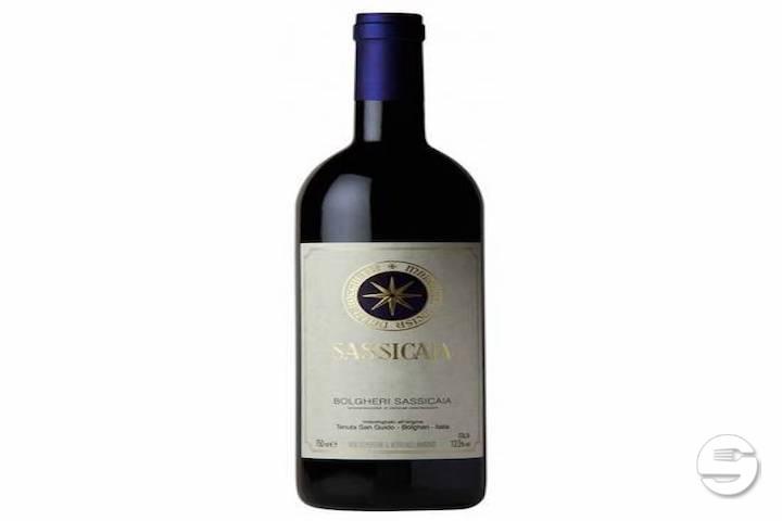 Sassicaia Bolgheri DOC