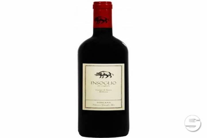 Insoglio del Cinghiale - La Cave Gourmande