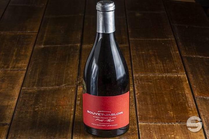 Pinot Noir Légende Auvernier Neuchâtel - La Cave Gourmande