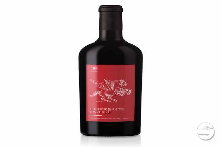 Empreinte Rouge - La Cave Gourmande