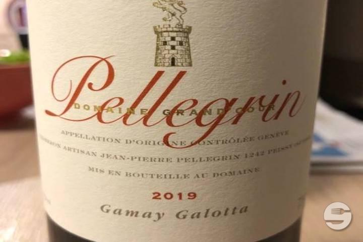 Gamay Pinot Noir - La Cave Gourmande