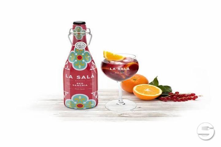 Red Sangria - La Cave Gourmande