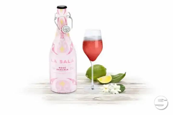 Rosé Sangria - La Cave Gourmande