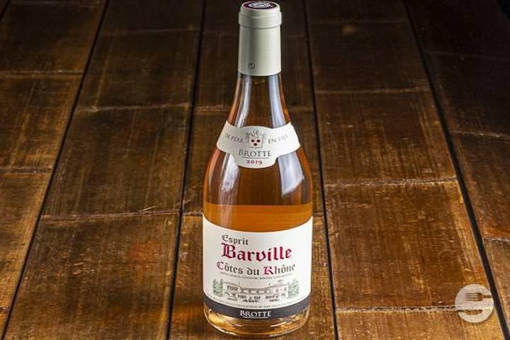 Côtes du Rhône Rosé - La Cave Gourmande